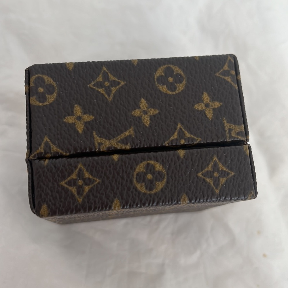 Louis Vuitton Ecrin Declaration Mini Jewelry Trunk - Picture 4 of 10